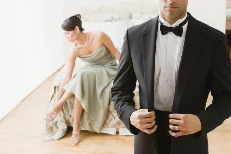 تشخیص رنگ لباس مناسب و نامناسب برای عروسی