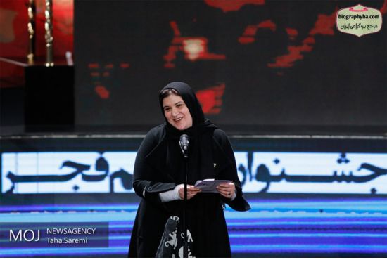 ریما رامین فر در جشنواره فیلم فجر