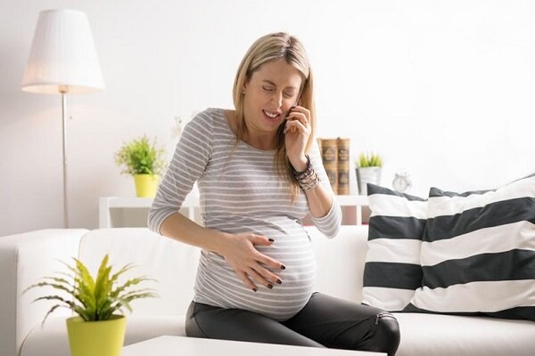 نشانه‌هایی که زنگ خطر برای زنان باردار را به صدا در می‌آورد