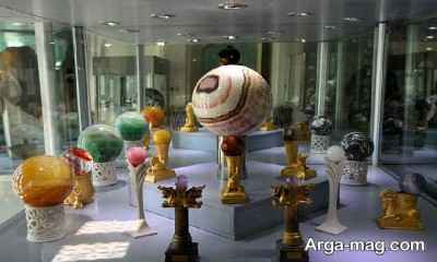 موزه سنگ شیراز
