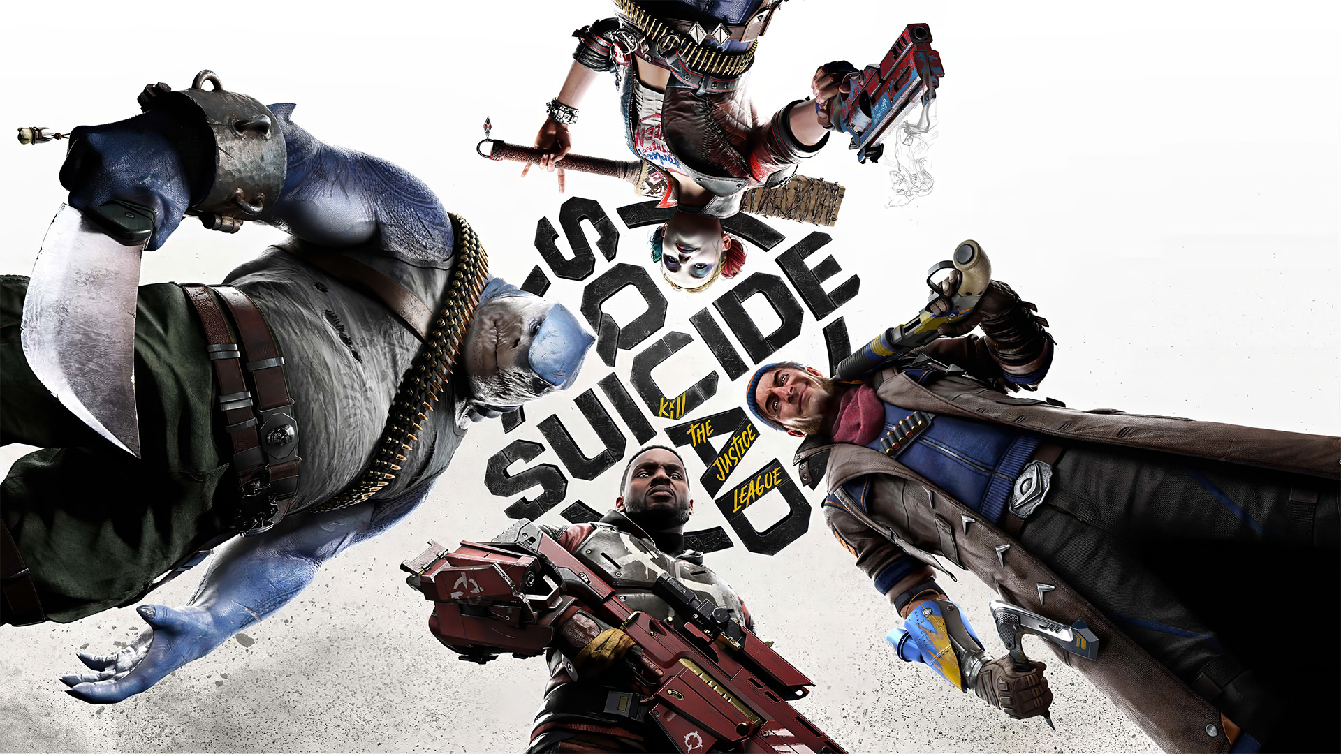 حجم بازی Suicide Squad در پلی استیشن 5 اعلام شد
