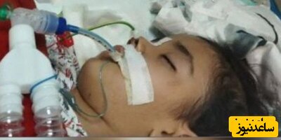 ماجرای اهدای عضو آوا قهرمانی، دختر بچه ای که به دست نامادری اش کشته شد