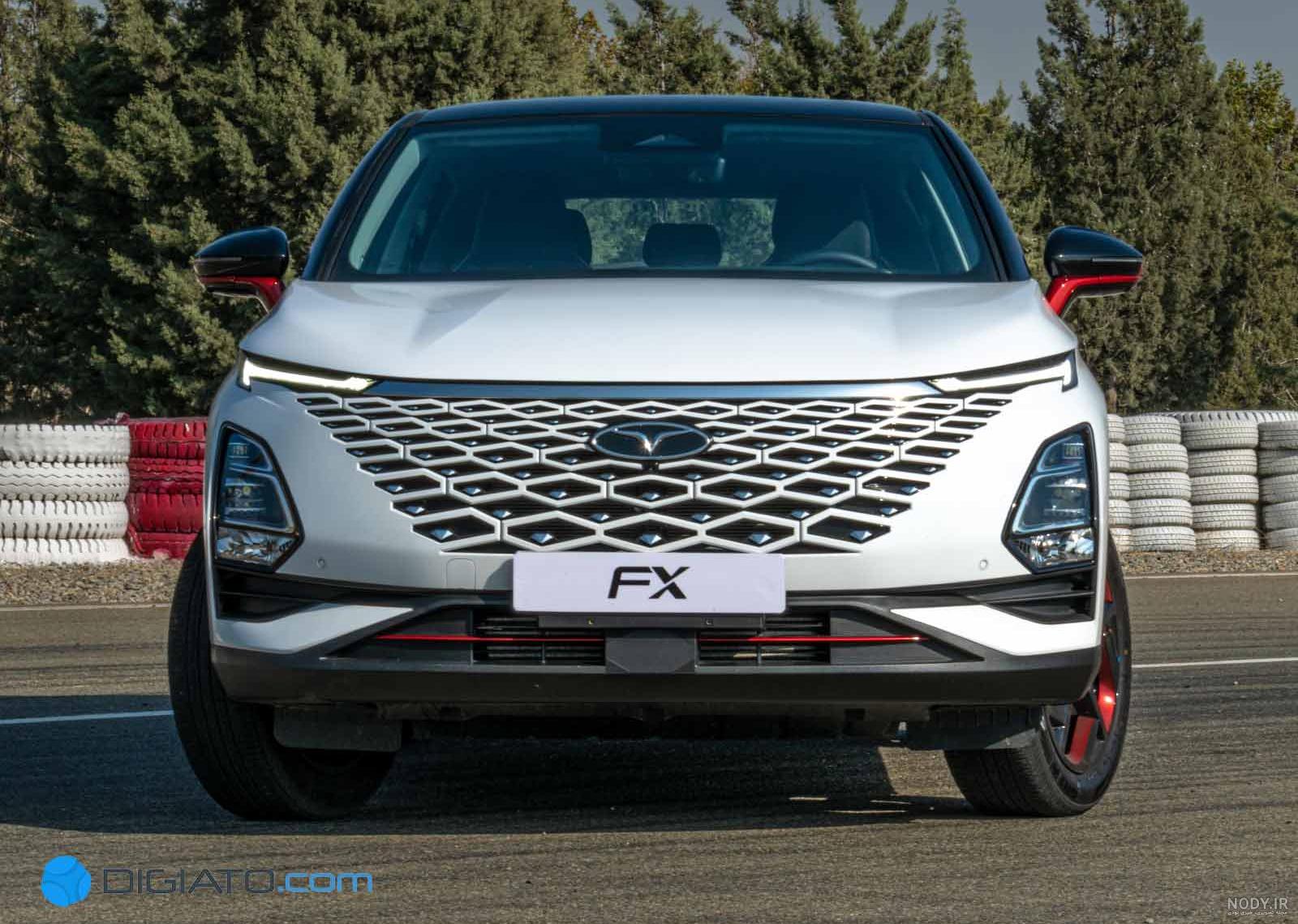 فونیکس FX رکورد پرشتاب ترین خودرو مونتاژی ایران را شکست - لپ تاپ استوک