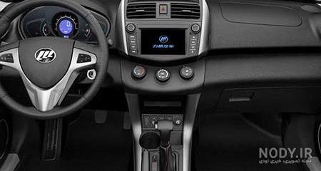 لیفان X60 دنده ای - مشخصات فنی خودرو, مشخصات فنی لیفان