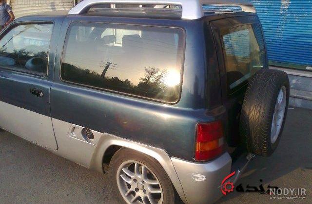 سیناد،خودرویی که در ایران سرنوشت تلخی داشت | خودرو