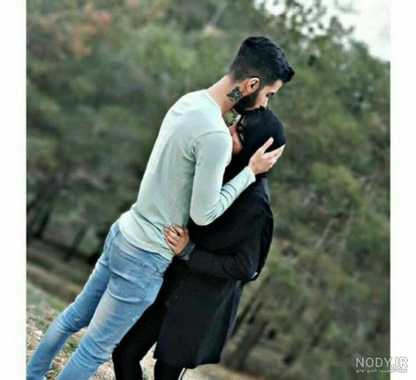 عکس دختر و پسر عاشقانه ایرانی