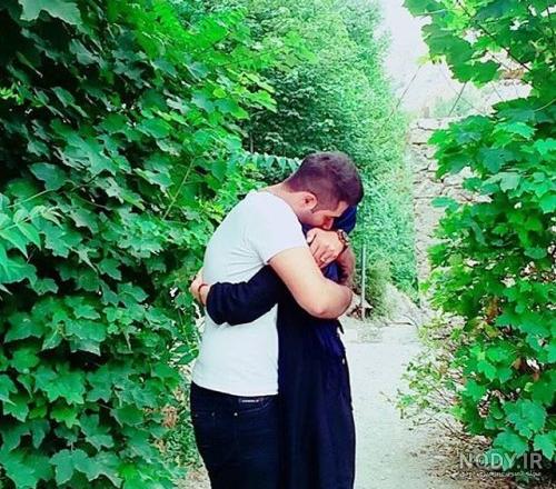 عکس پروفایل عاشقانه دختر و پسر ایرانی