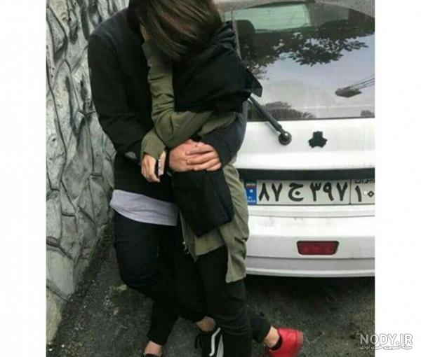 عکس ایرانی عاشقانه - عکس نودی