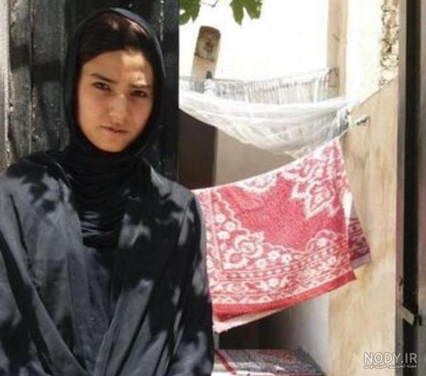 عکس دختر افغانی ساده ۱۶ ساله - عکس نودی