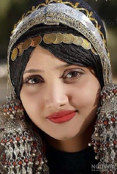 عکس دختر افغانی ساده ۱۶ ساله - عکس نودی