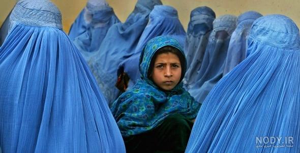 عکس دختر افغانی خانگی