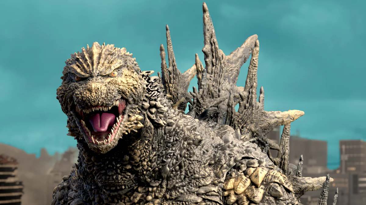فیلم Godzilla Minus One به سومین فیلم پرفروش خارجی زبان آمریکا تبدیل شد