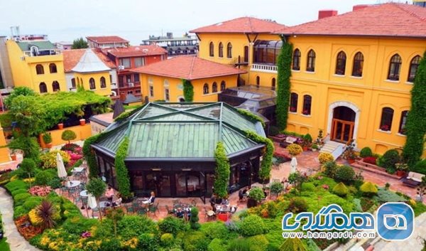 هتل سلطان احمد استانبول