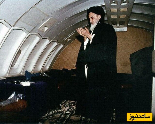 امکانات هواپیمای امام خمینی(ره) در راه ایران/ چه‌کسی هزینه اجاره پرواز انقلاب را پرداخت کرد؟ +عکس