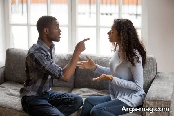 رفتار با همسر بهانه گیر چگونه باید باشد و ریشه از چه دارد؟