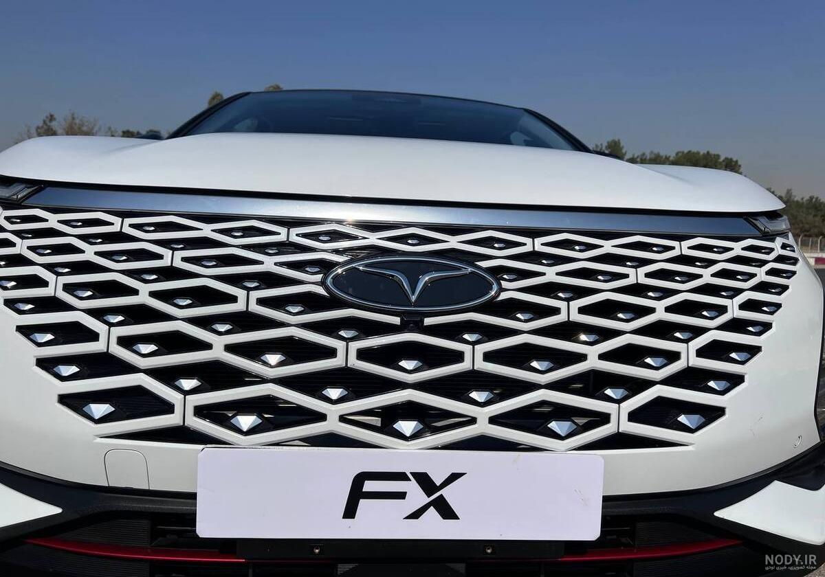 فونیکس FX مدل 2023 | معرفی، بررسی، قیمت و مشخصات فنی Fownix FX ...