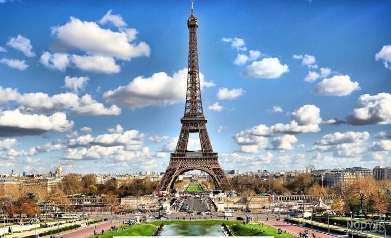 تغییرات شهر پاریس در طول یک قرن به روایت تصویر | لست‌سکند