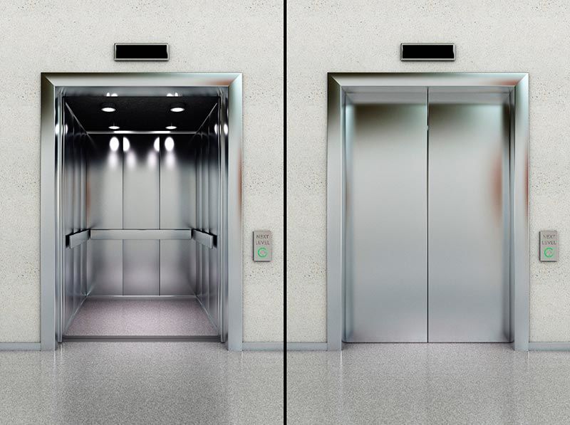 آسانسورها شما را تهدید می‌کنند