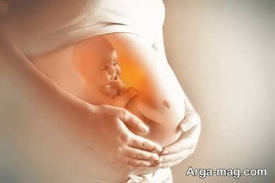 آشنایی با انواع حرکات جنین در بارداری
