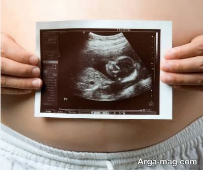 معرفی حرکات معمولی جنین در دوران بارداری