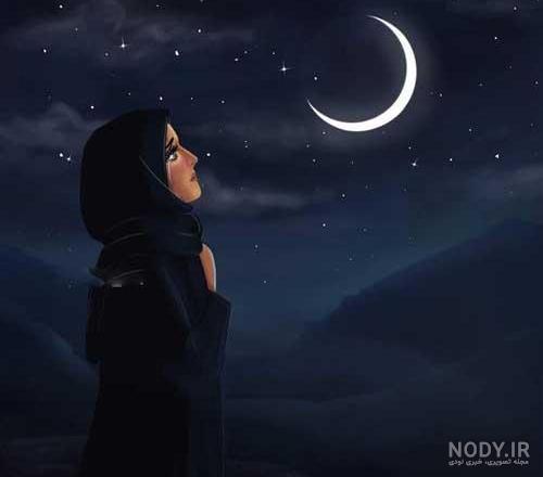 عکس پروفایل ماه رمضان ماه خدا و برکت + متن های زیبای ماه رمضان