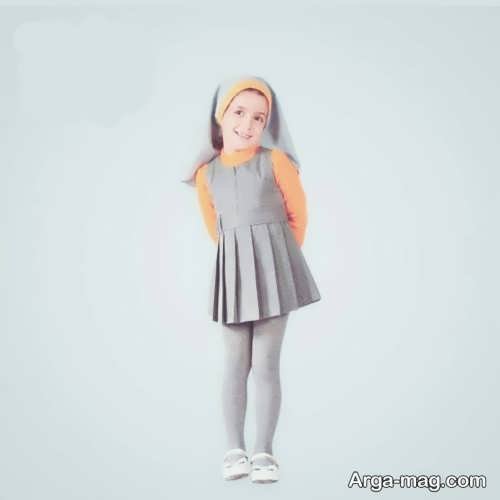 لباس فرم برای مهد کودک 