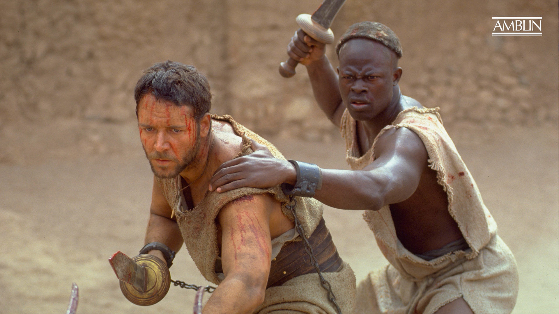 فیلم «گلادیاتور» (Gladiator) که در سال 2000 منتشر شد یک فیلم حماسی تاریخی هیجان انگیز بود که برنده چندین جایزه اسکار از جمله بهترین فیلم سال شد.