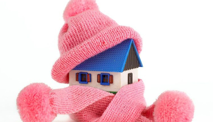 ۵ روش ارزان و ساده برای گرم کردن خانه بدون بخاری