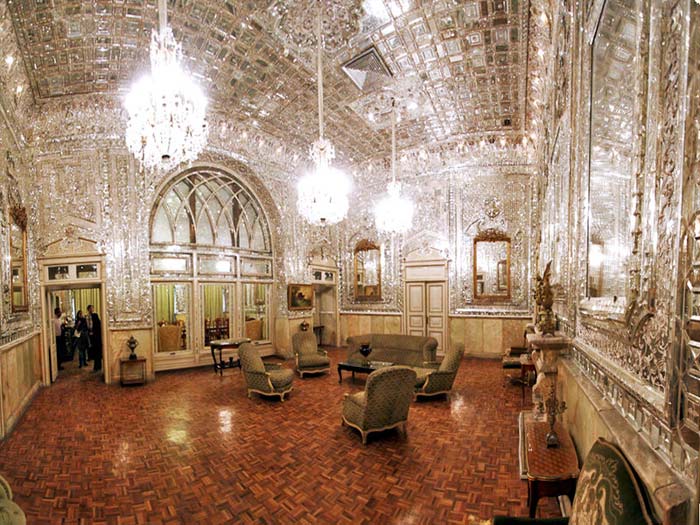کاخ موزه سعد آباد