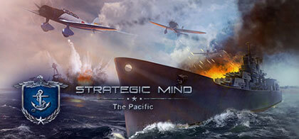 دانلود بازی Strategic Mind The Pacific برای کامپیوتر – نسخه CODEX