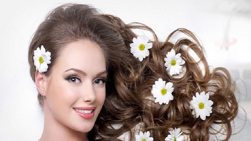 10 روش عالی برای اینکه موهایتان را پرپشت کنید