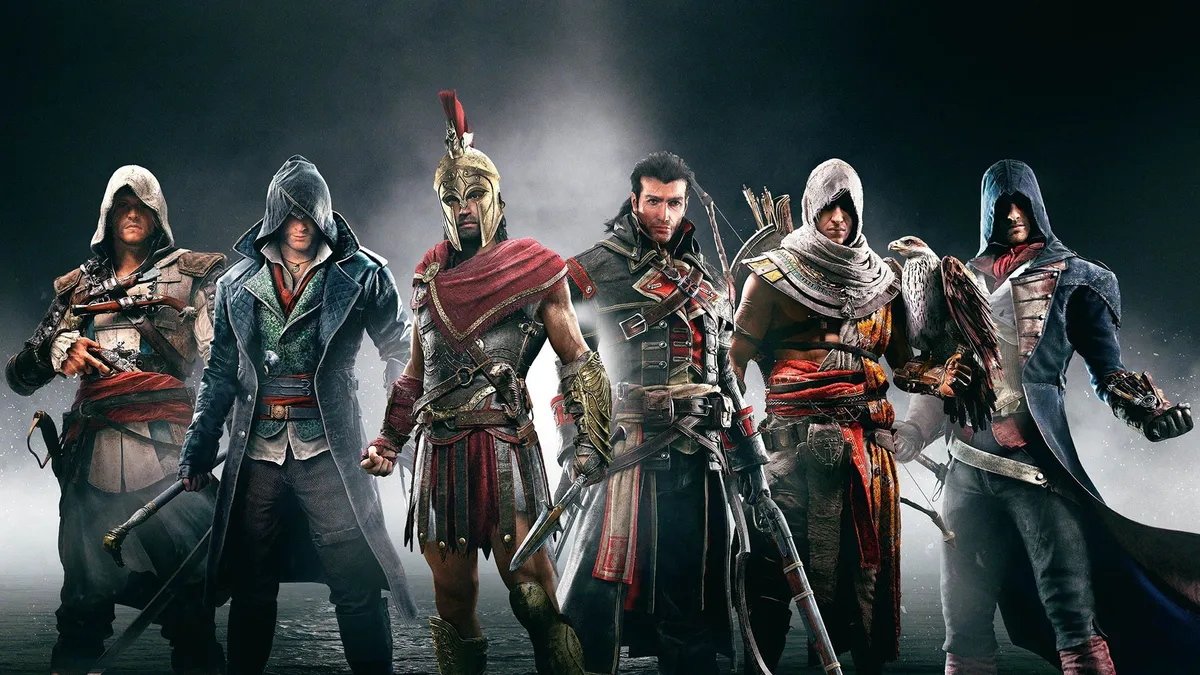 تعداد توسعه‌دهندگان فرنچایز Assassin’s Creed به ۲,۸۰۰ نفر خواهد رسید