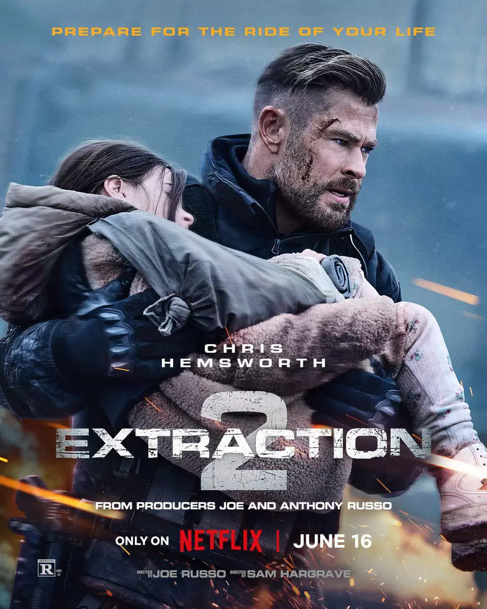 جدیدترین تریلر فیلم Extraction 2 منتشر شد