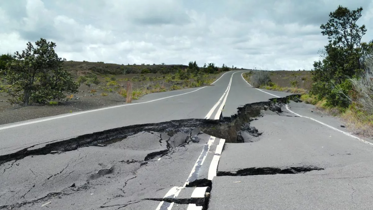 پیش‌بینی وقوع زلزله با سیستم‌های GPS ممکن است