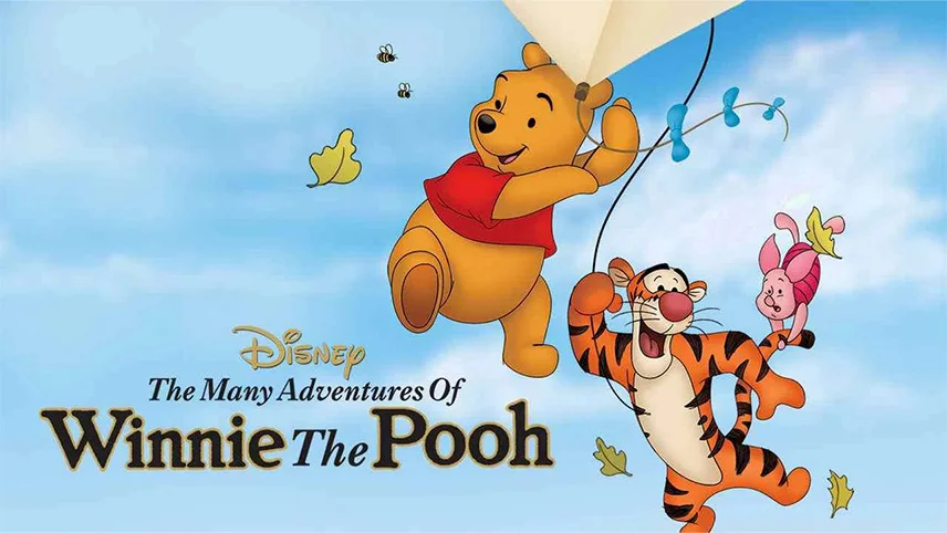 برترین انیمیشن های والت دیزنی - «ماجراهای بسیار وینی پو» (The Many Adventures of Winnie the Pooh)
